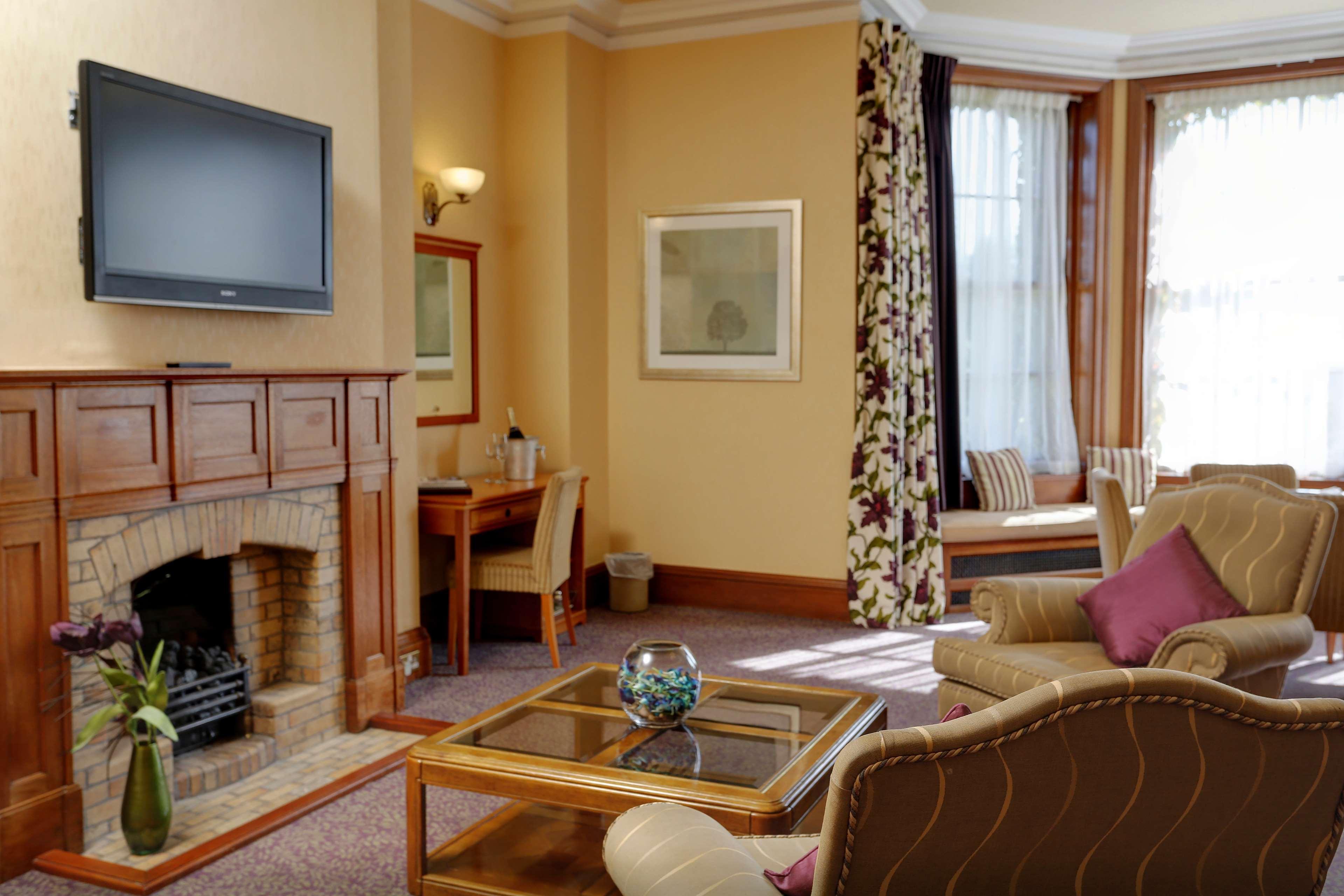 Best Western Balgeddie House Hotel Glenrothes Esterno foto