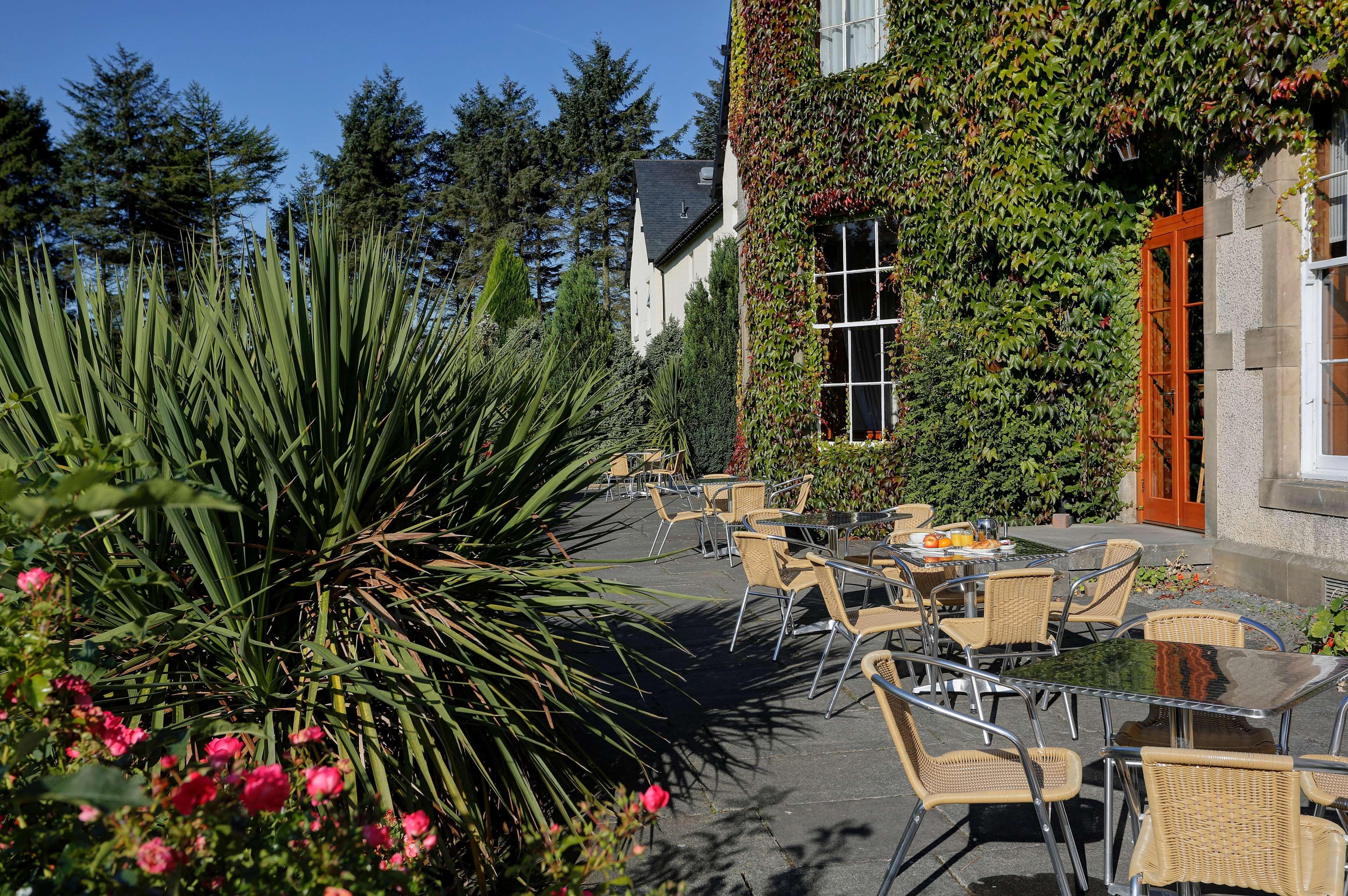 Best Western Balgeddie House Hotel Glenrothes Esterno foto