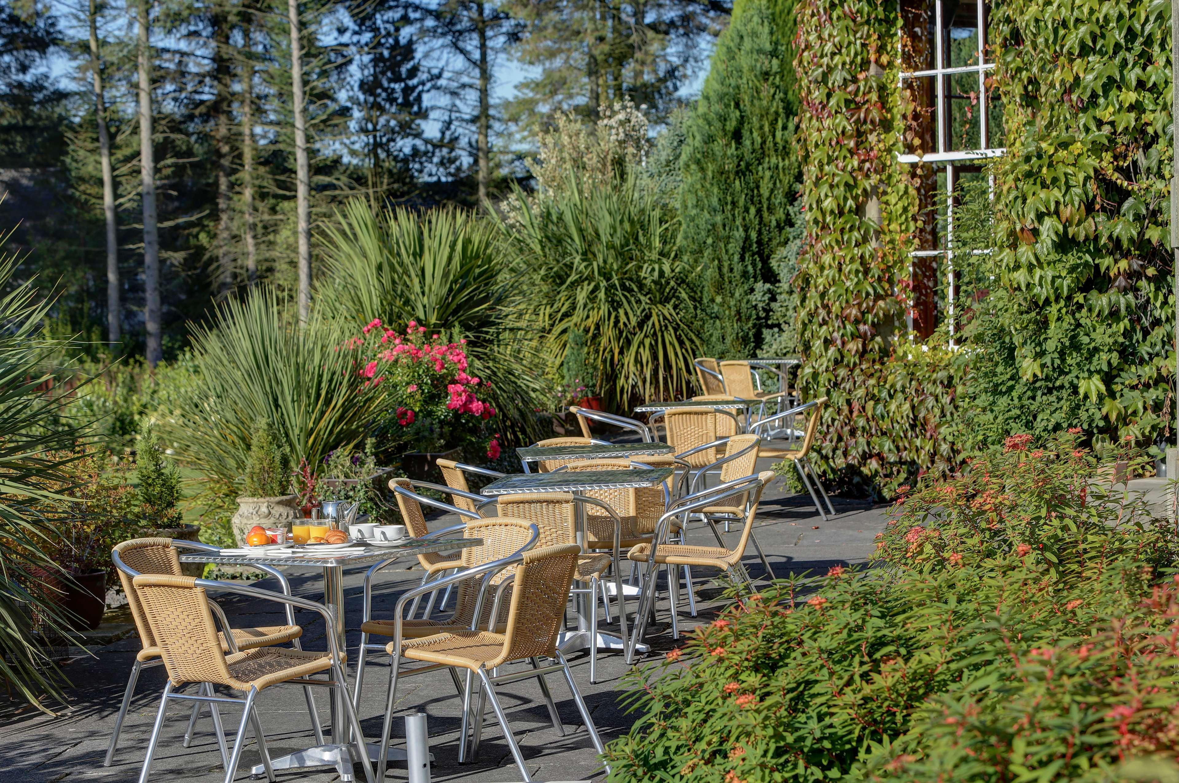 Best Western Balgeddie House Hotel Glenrothes Esterno foto