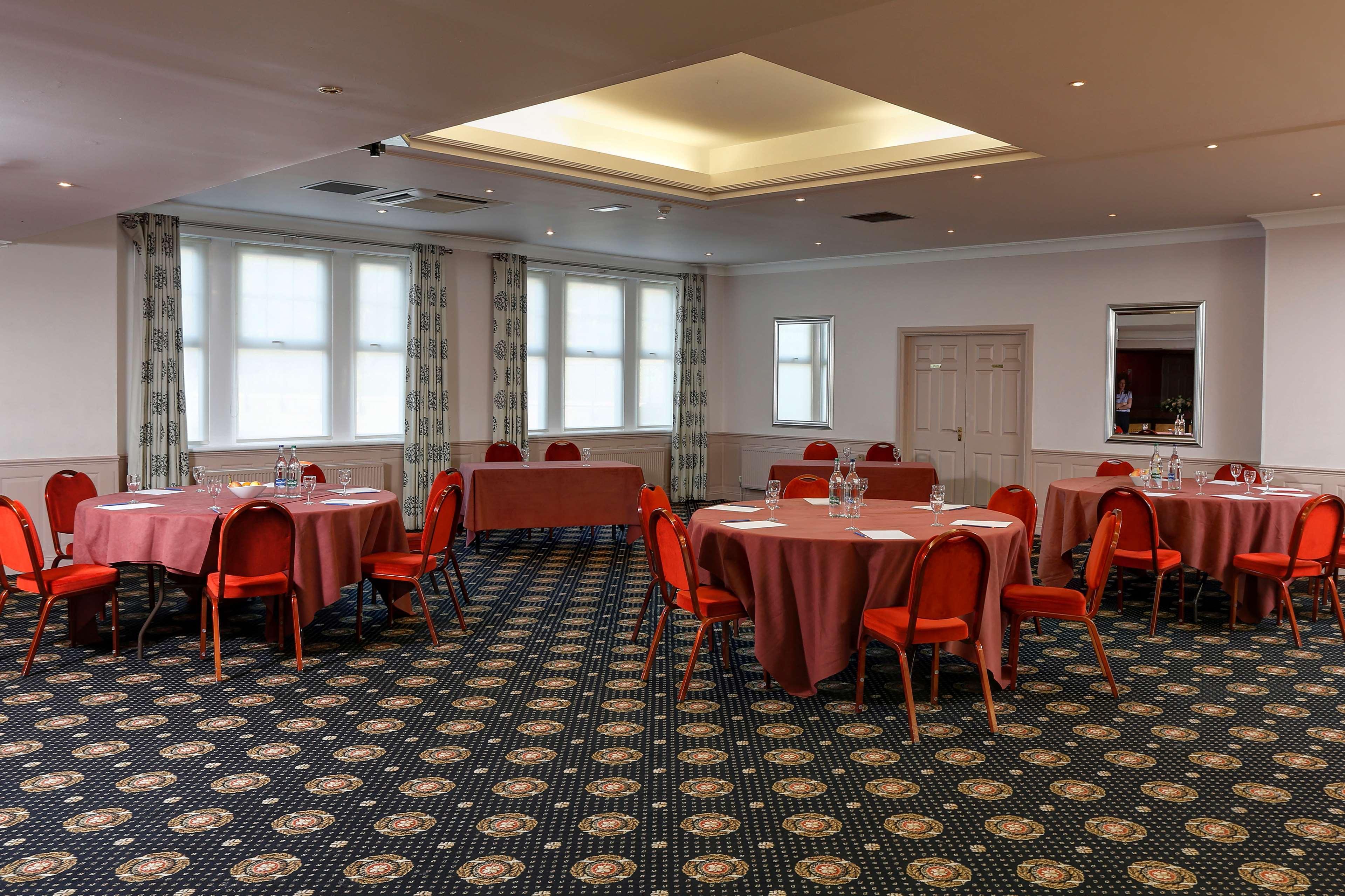 Best Western Balgeddie House Hotel Glenrothes Esterno foto
