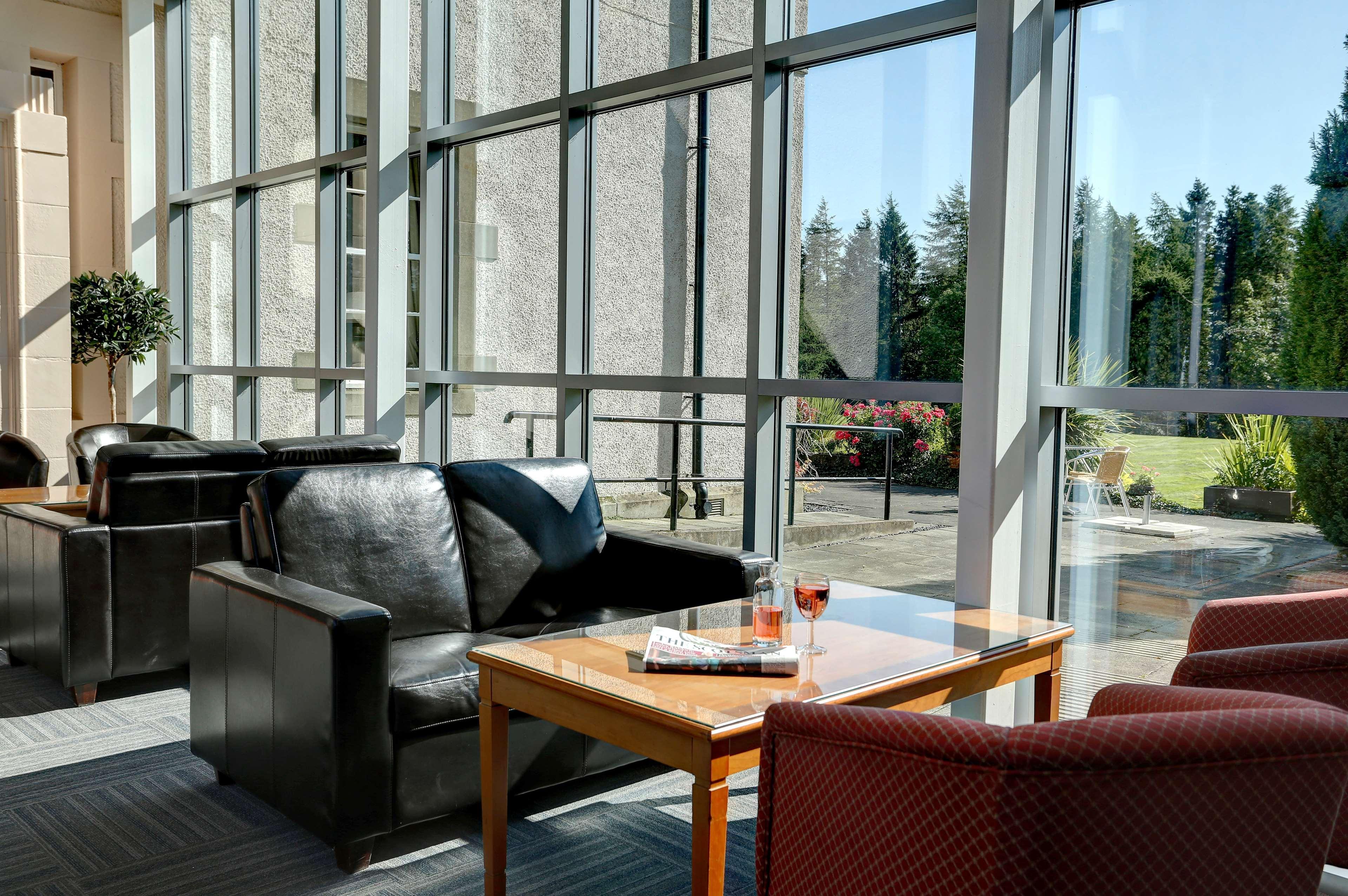 Best Western Balgeddie House Hotel Glenrothes Esterno foto