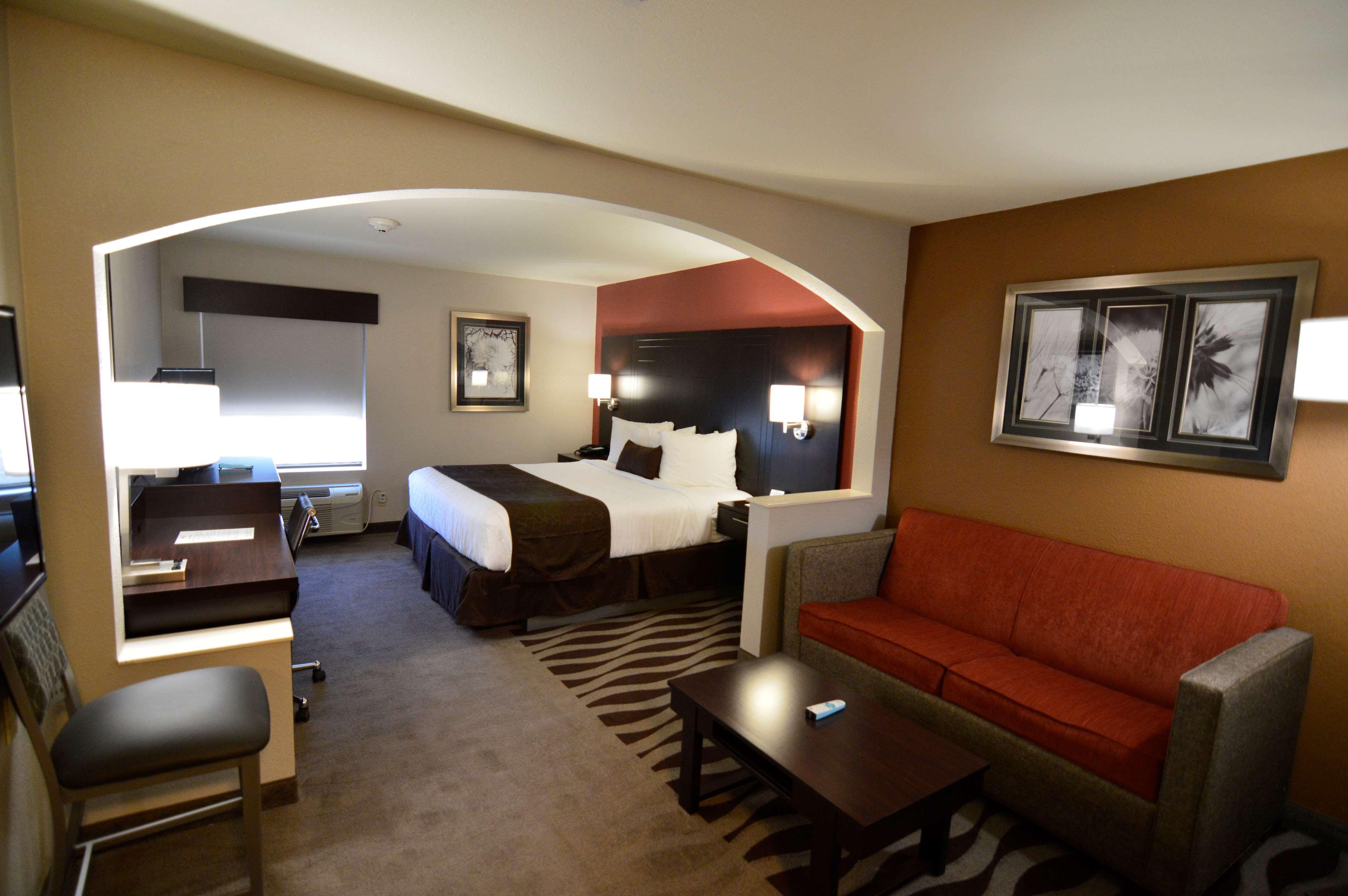 Best Western Balgeddie House Hotel Glenrothes Esterno foto