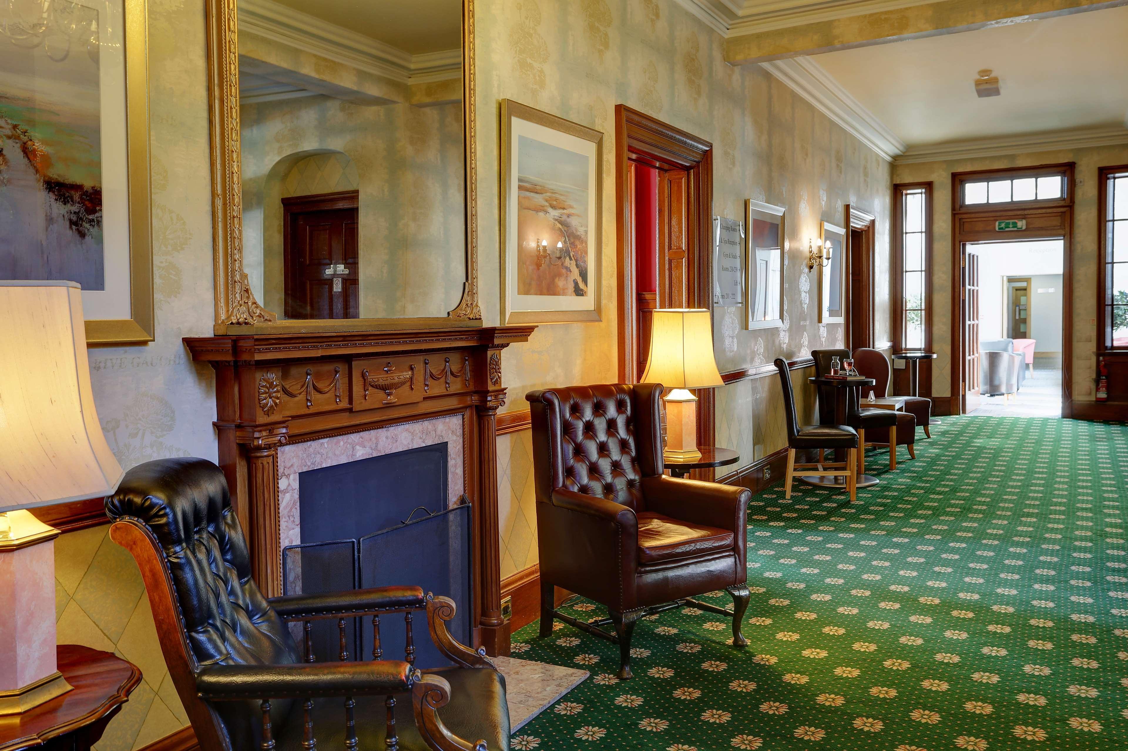 Best Western Balgeddie House Hotel Glenrothes Esterno foto