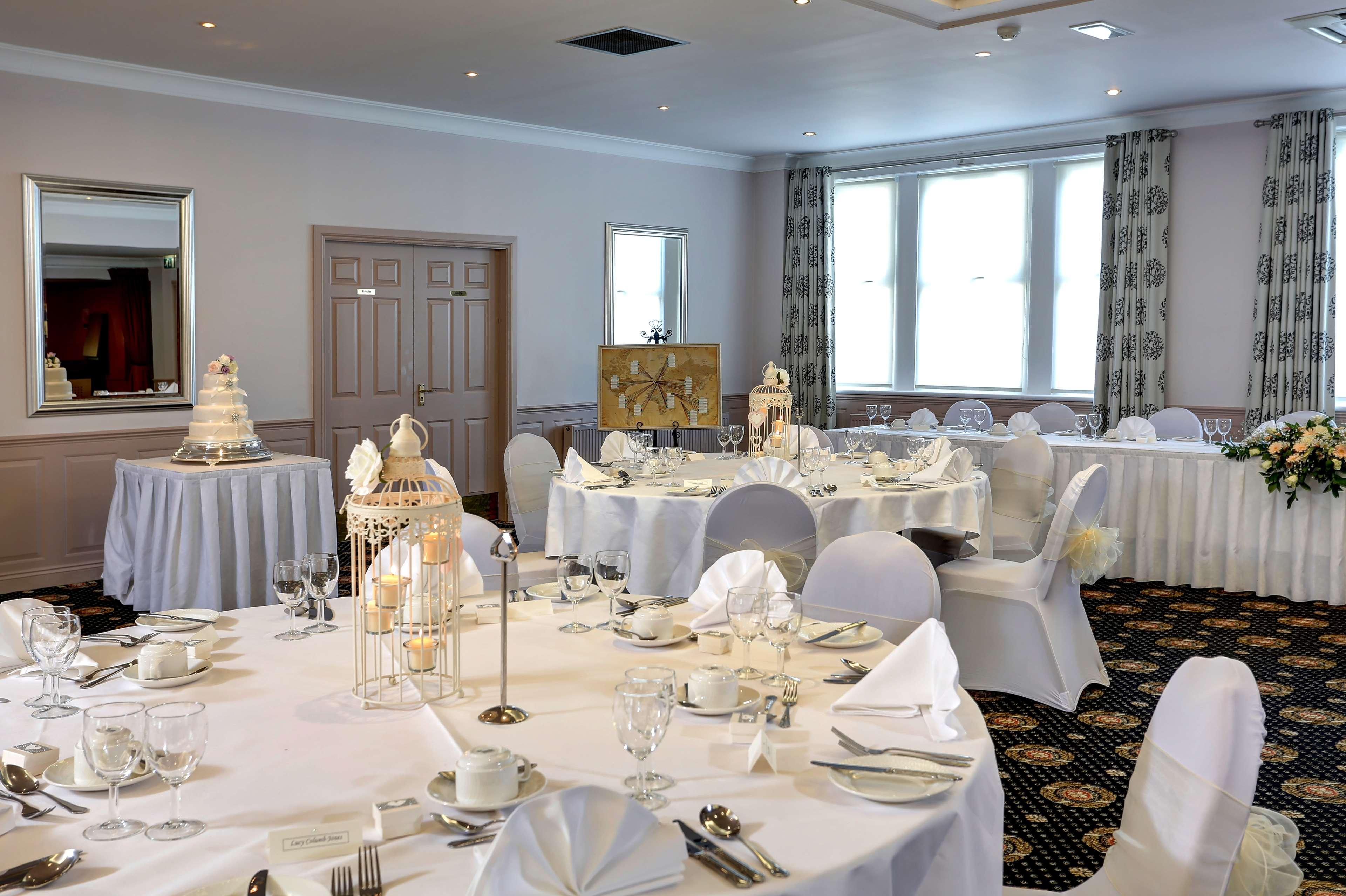 Best Western Balgeddie House Hotel Glenrothes Esterno foto