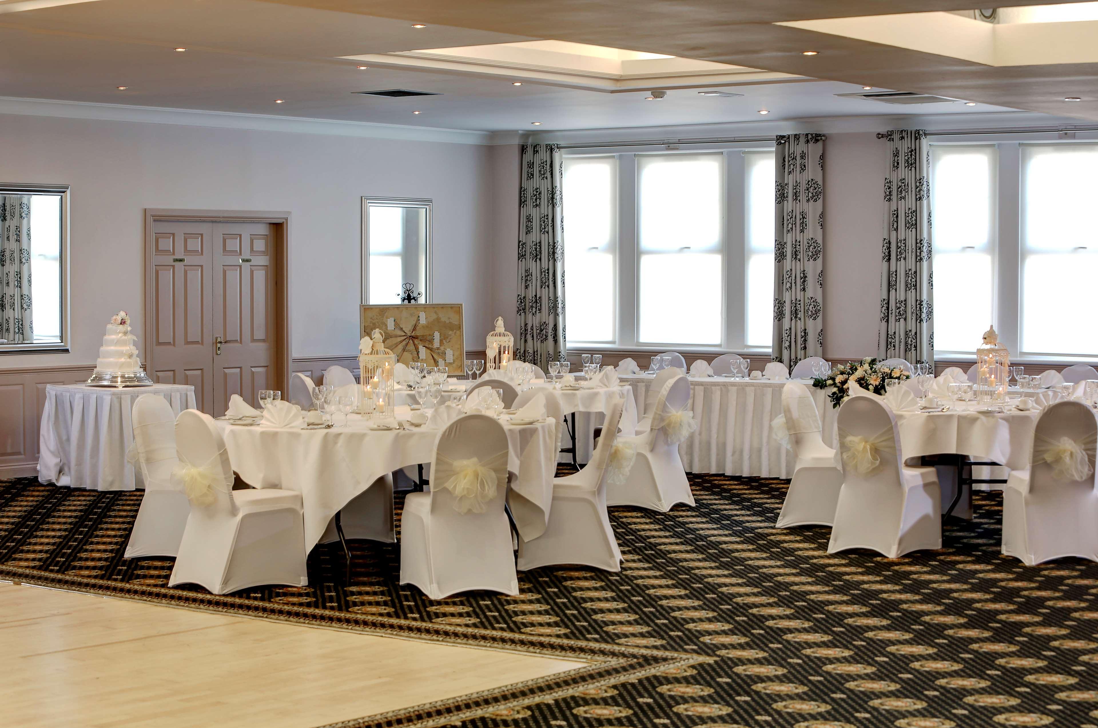 Best Western Balgeddie House Hotel Glenrothes Esterno foto