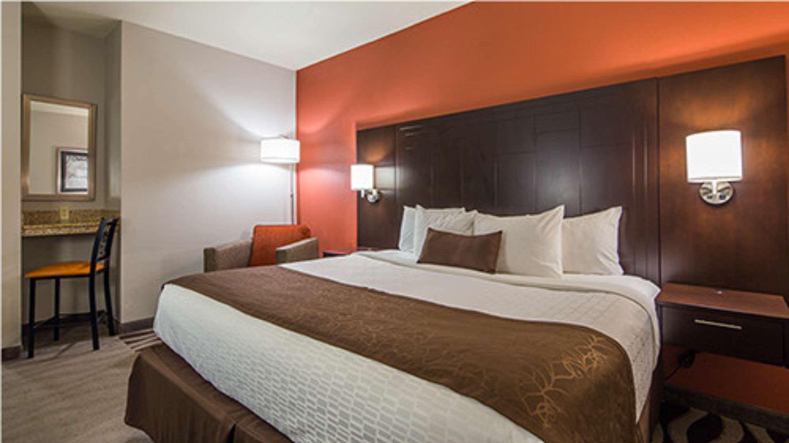 Best Western Balgeddie House Hotel Glenrothes Esterno foto