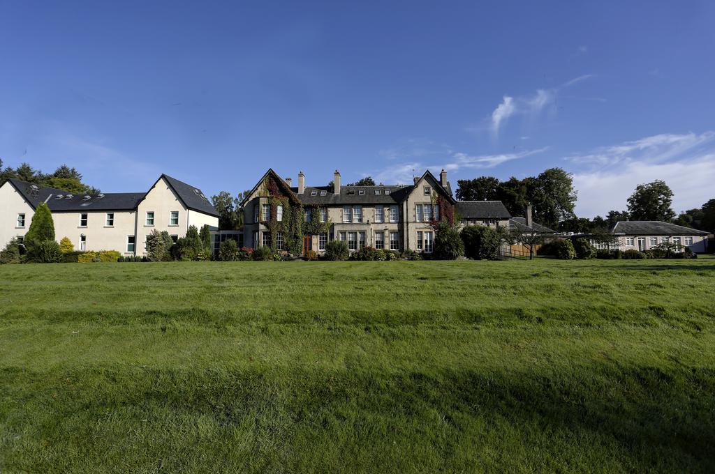 Best Western Balgeddie House Hotel Glenrothes Esterno foto