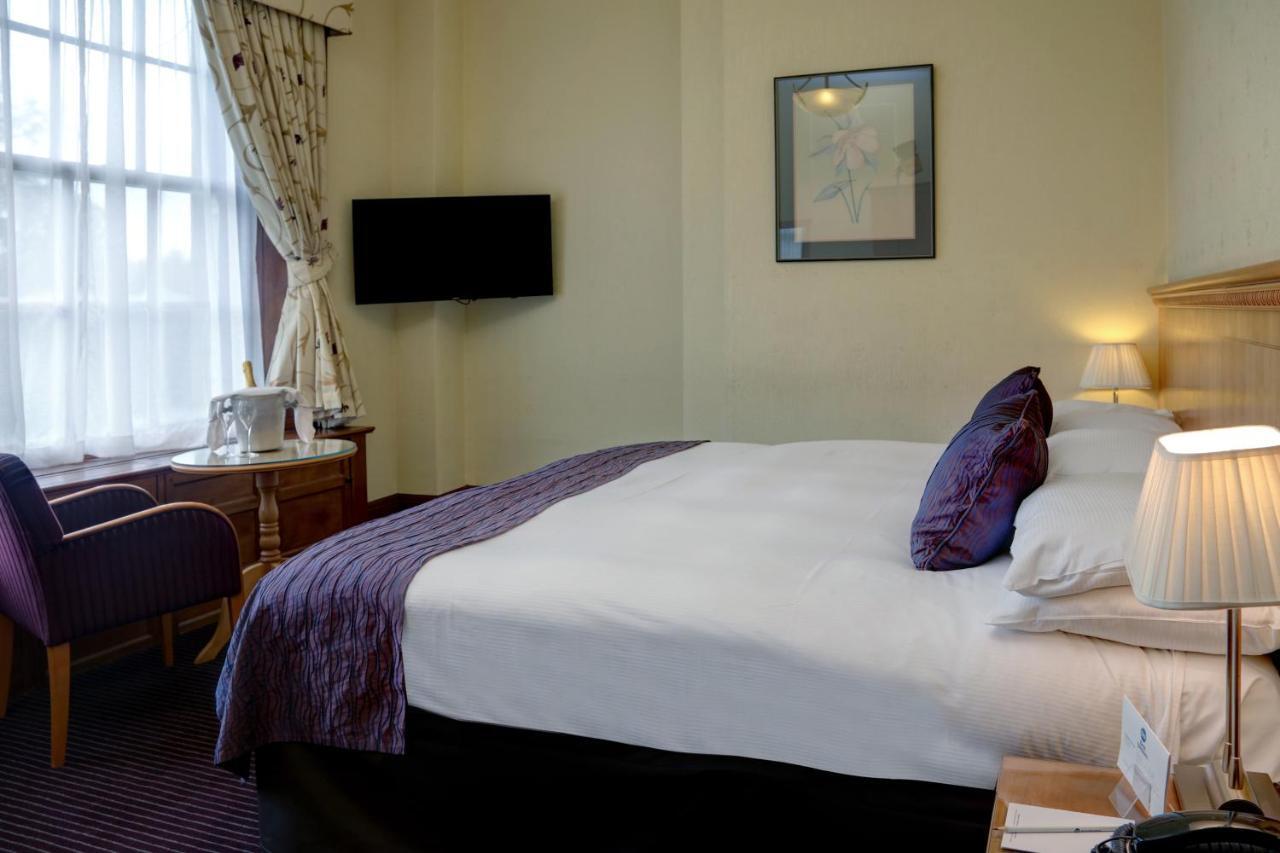 Best Western Balgeddie House Hotel Glenrothes Esterno foto