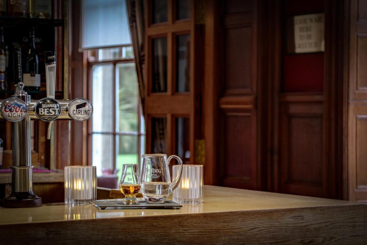 Best Western Balgeddie House Hotel Glenrothes Esterno foto