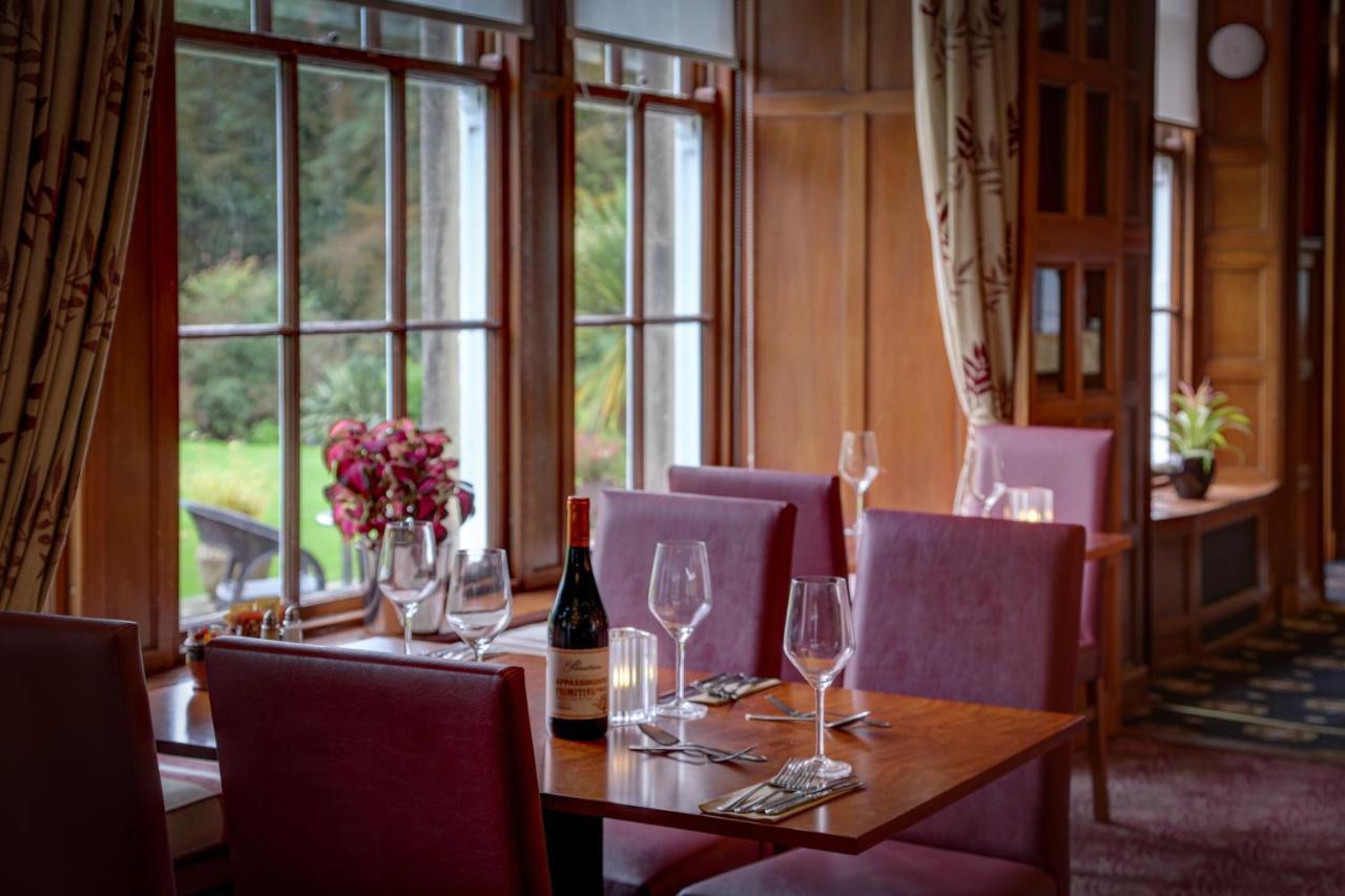 Best Western Balgeddie House Hotel Glenrothes Esterno foto