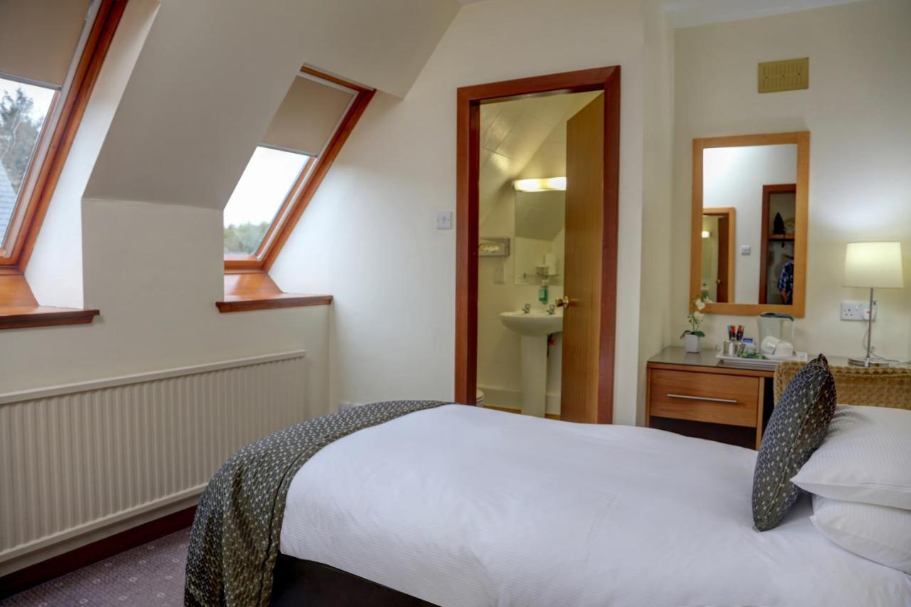 Best Western Balgeddie House Hotel Glenrothes Esterno foto